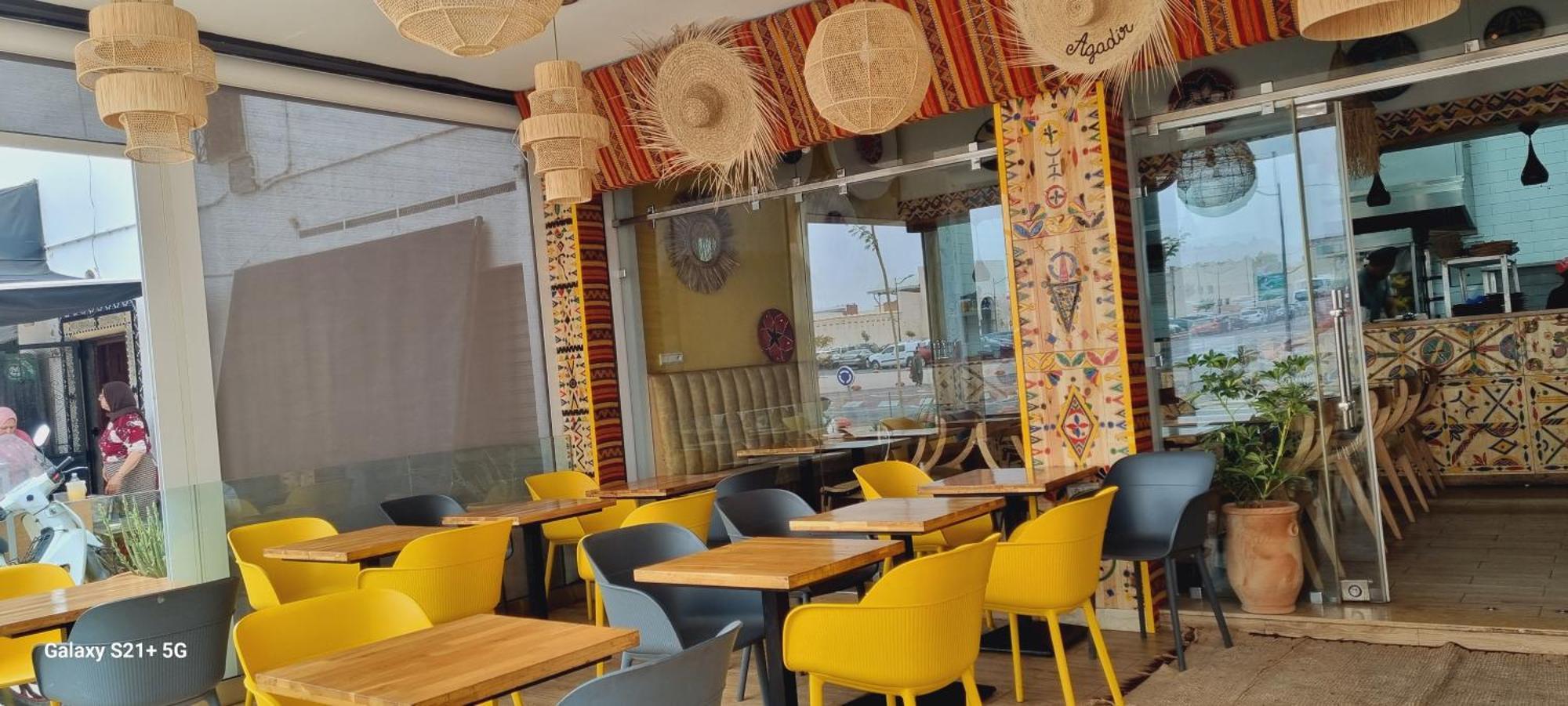 Hotel Dar Hbabi Agadir Exterior foto